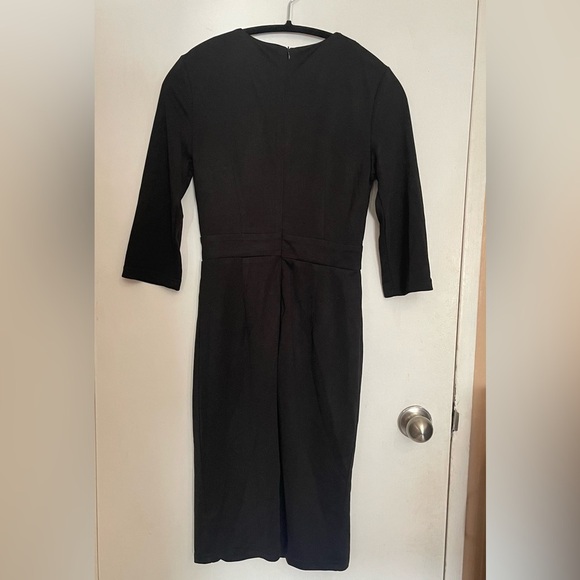 Black Dress- Small - Women’s- NWT - Picture 3 of 4